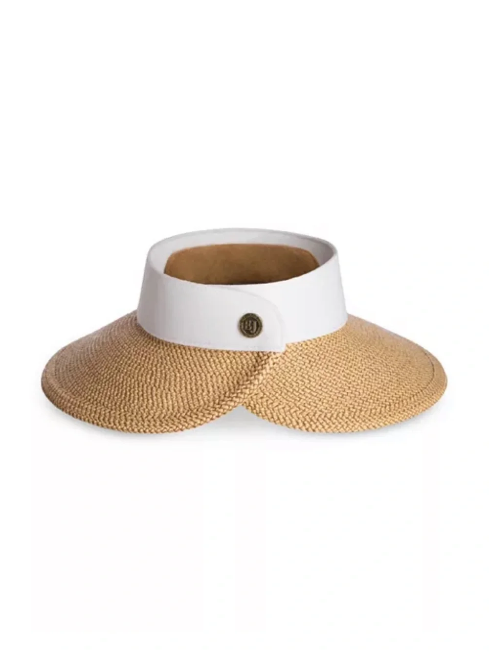 Eric Javits Halo Visor NWT